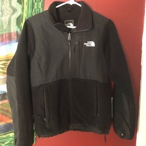 North Face fleece